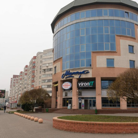 Многофункциональный комплекс «Манеж» - Минск, Кульман 11 - фото 1