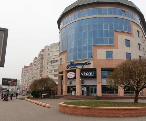 Бизнес-центр «Манеж»