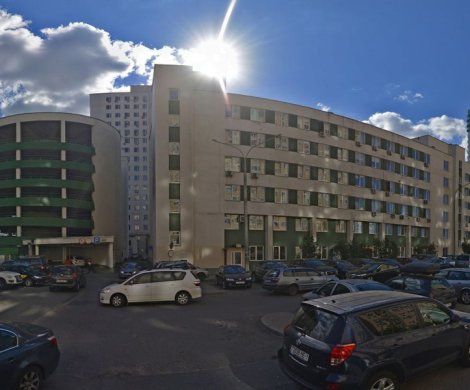 Бизнес-центр«Мележа, 5/1» - фото 5