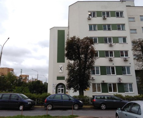 Бизнес-центр«Мележа, 5/1» - фото 2