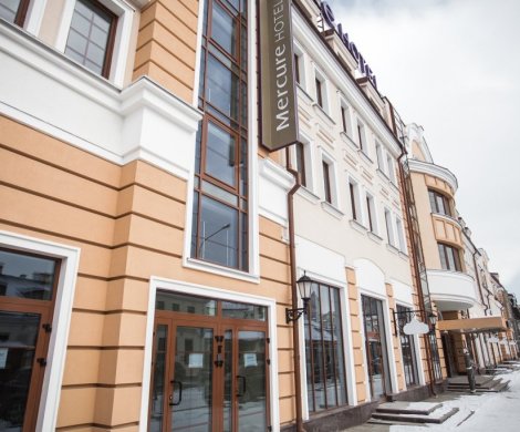 Бизнес-центр«Меркур» - фото 2