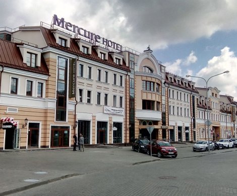 Бизнес-центр«Меркур» - фото 3