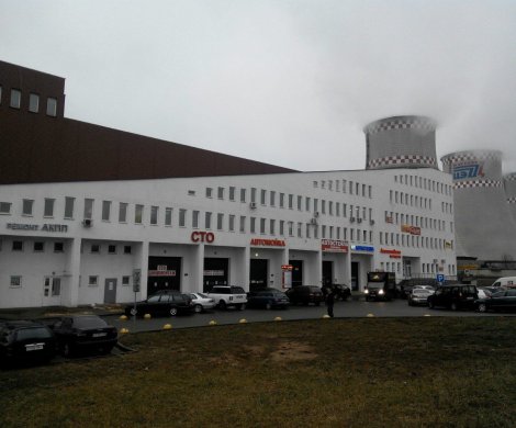 Бизнес-центр«Монтажников, 9» - фото 5