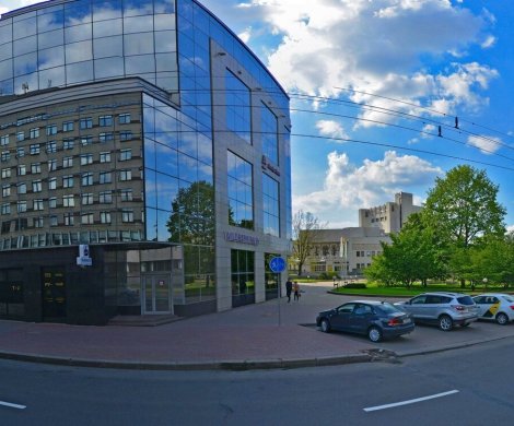 Бизнес-центр«Мясникова, 70» - фото 10