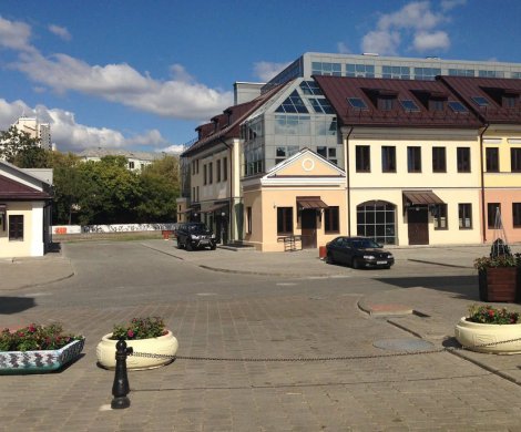 Бизнес-центр«Зыбицкая 6» - фото 3