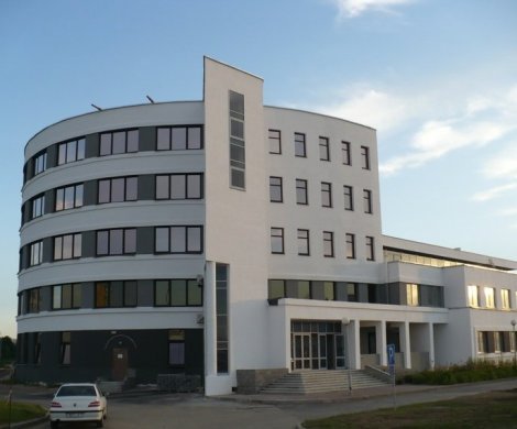 Бизнес-центр «Нарочанский»