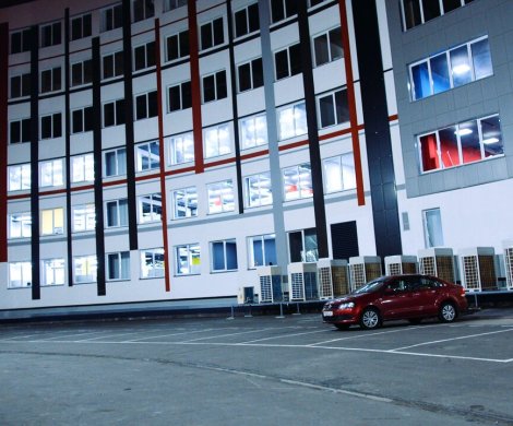 Бизнес-центр«Навигатор» - фото 4