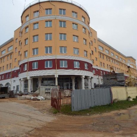 Бизнес-центр «Некрасова, 53» - Минск, Некрасова  53 - фото 2