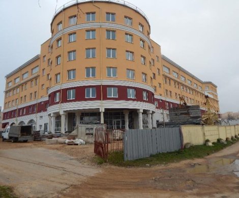 Бизнес-центр«Некрасова, 53» - фото 2