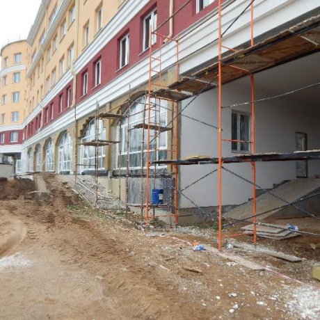 Бизнес-центр «Некрасова, 53» - Минск, Некрасова  53 - фото 3