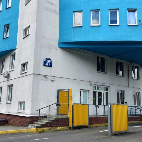 Бизнес-центр «Некрасова, 47» - Минск, Некрасова  47 - фото 5
