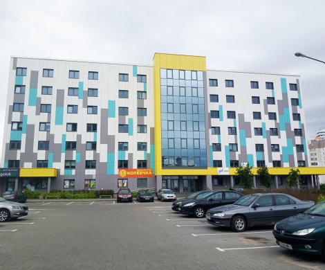 Бизнес-центр«Неманская, 24» - фото 10