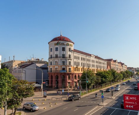 Бизнес-центр«Немига, 5 (ТАЦ)» - фото 4