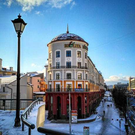 Бизнес-центр &laquo;Немига, 5 (ТАЦ)&raquo; - Минск, НЕМИГА 5 - фото 1