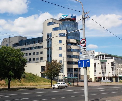 Бизнес-центр«Немига-сити» - фото 2