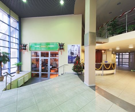 Бизнес-центр«Немига-сити» - фото 3