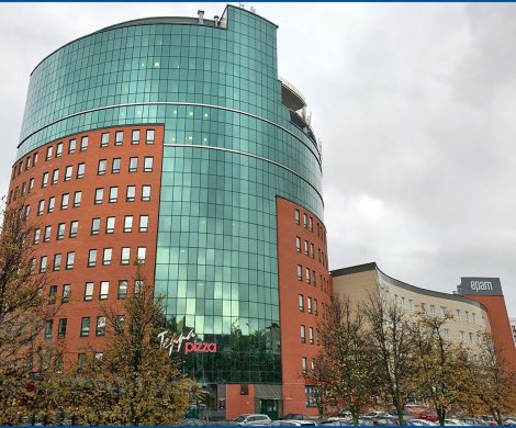 Бизнес-центр«Независимости, 186» - фото 2