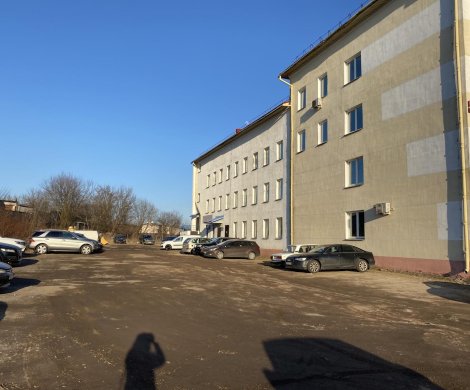 Бизнес-центр«Нововиленская, 38» - фото 2