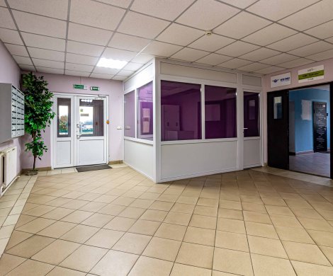 Бизнес-центр«Нововиленская, 38» - фото 4