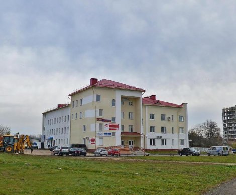 Бизнес-центр«Нововиленская, 38» - фото 13