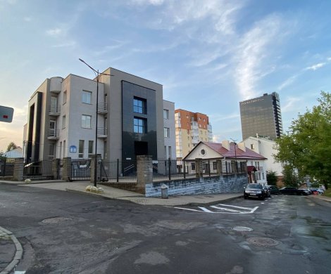 Бизнес-центр«Обойная 8» - фото 2