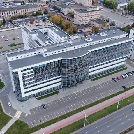 Бизнес-центр «OCEAN» - Минск, пр-т Дзержинского 3 Б - фото 5