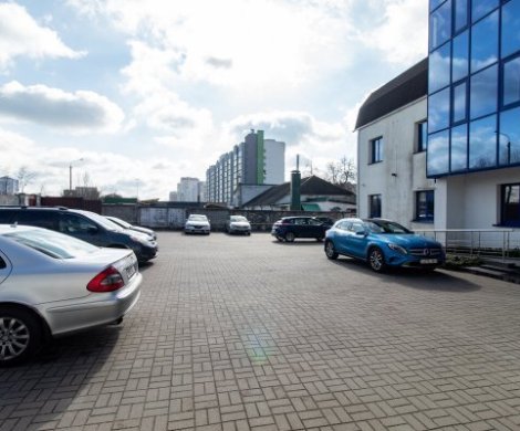 Бизнес-центр«Олешева, 9» - фото 2