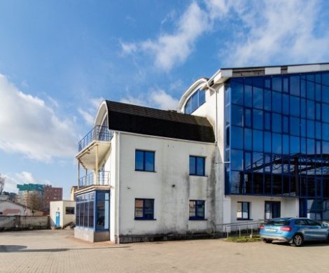 Бизнес-центр«Олешева, 9» - фото 3