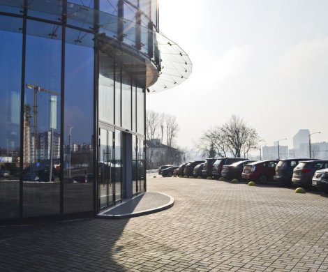 Бизнес-центр«Omega Tower» - фото 3