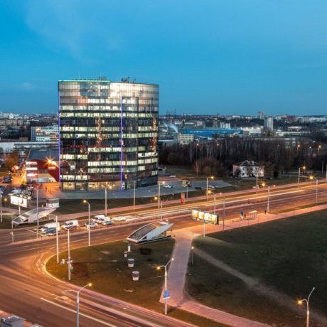 Бизнес-центр «Omega Tower» - Минск, ДЗЕРЖИНСКОГО 57 - фото 4