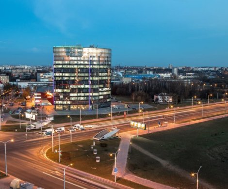 Бизнес-центр«Omega Tower» - фото 4