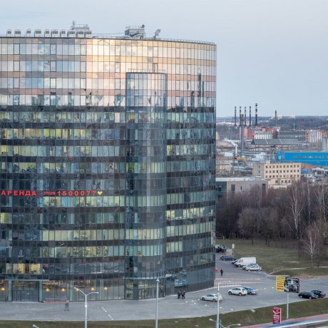 Бизнес-центр «Omega Tower» - Минск, ДЗЕРЖИНСКОГО 57 - фото 1