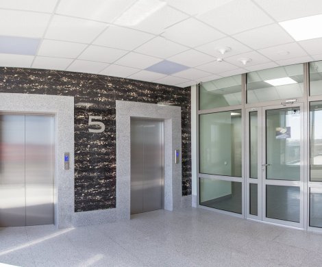 Бизнес-центр«Omega Tower» - фото 7