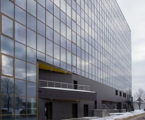 Бизнес-центр«ОРЛАН» - фото 5