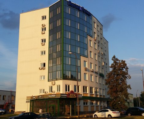 Бизнес-центр «Орловская, 40 А»