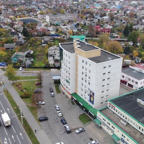 Бизнес-центр «Орловская, 40 А» - Минск, Орловская 40 А - фото 4