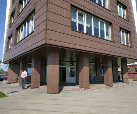 Бизнес-центр«Парк» - фото 4