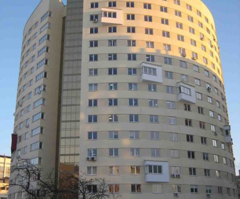 Бизнес-центр «Парус»