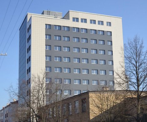 Бизнес-центр«Пинская, 28 А» - фото 2