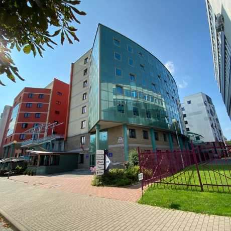 Бизнес-центр «Платонова, 20 Б» - Минск, Платонова 20 Б - фото 1