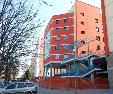 МФК «Платонова 20Б»