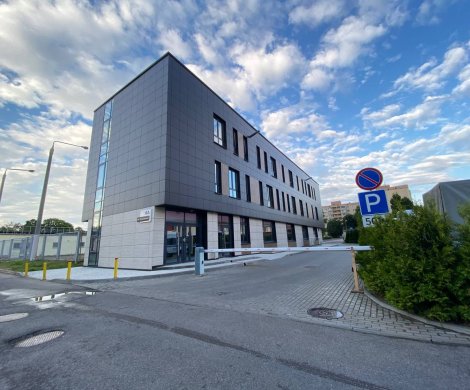 Бизнес-центр«Пономаренко, 6А» - фото 5