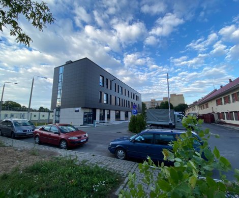 Бизнес-центр«Пономаренко, 6А» - фото 7