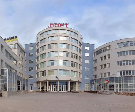 Бизнес-центр«Порт на пр. Независимости» - фото 2