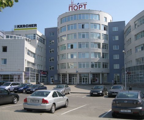 Бизнес-центр«Порт на пр. Независимости» - фото 5