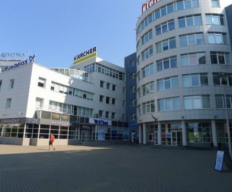 Бизнес-центр«Порт на Шафарнянской» - фото 2