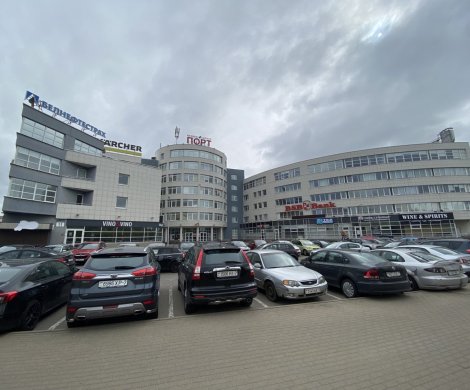 Бизнес-центр«Порт на Шафарнянской» - фото 4