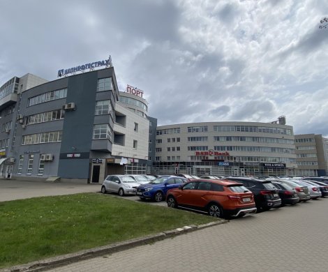 Бизнес-центр«Порт на Шафарнянской» - фото 5