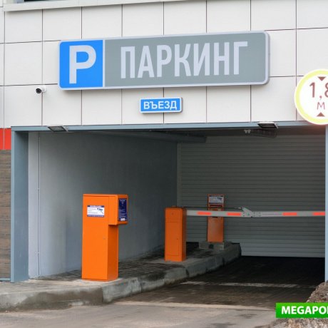 Многофункциональный комплекс «Port» - Минск, Ложинская 4 - фото 6