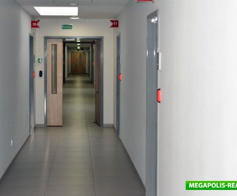 Бизнес-центр«Порт на ул. Ложинской» - фото 5